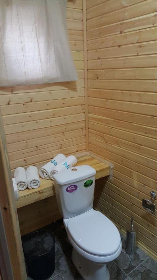 Boutigue Hotel Nebesa Chimgan Luaran gambar