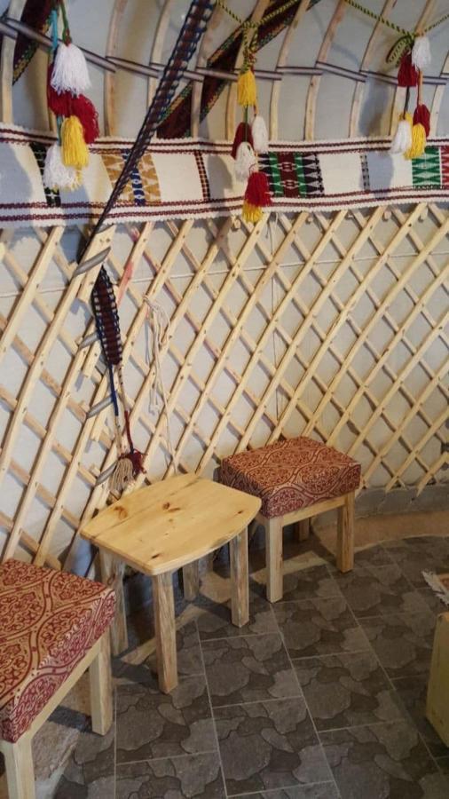 Boutigue Hotel Nebesa Chimgan Luaran gambar