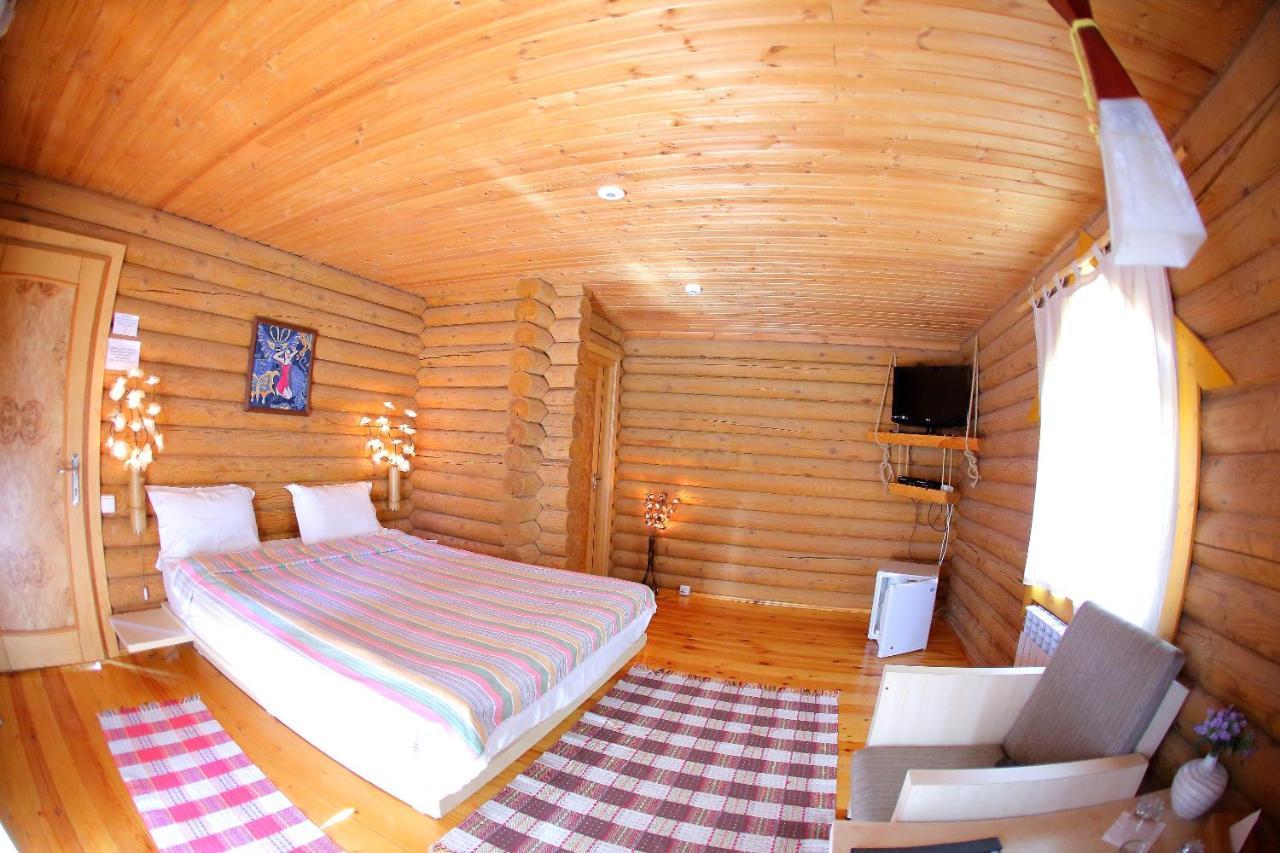 Boutigue Hotel Nebesa Chimgan Luaran gambar