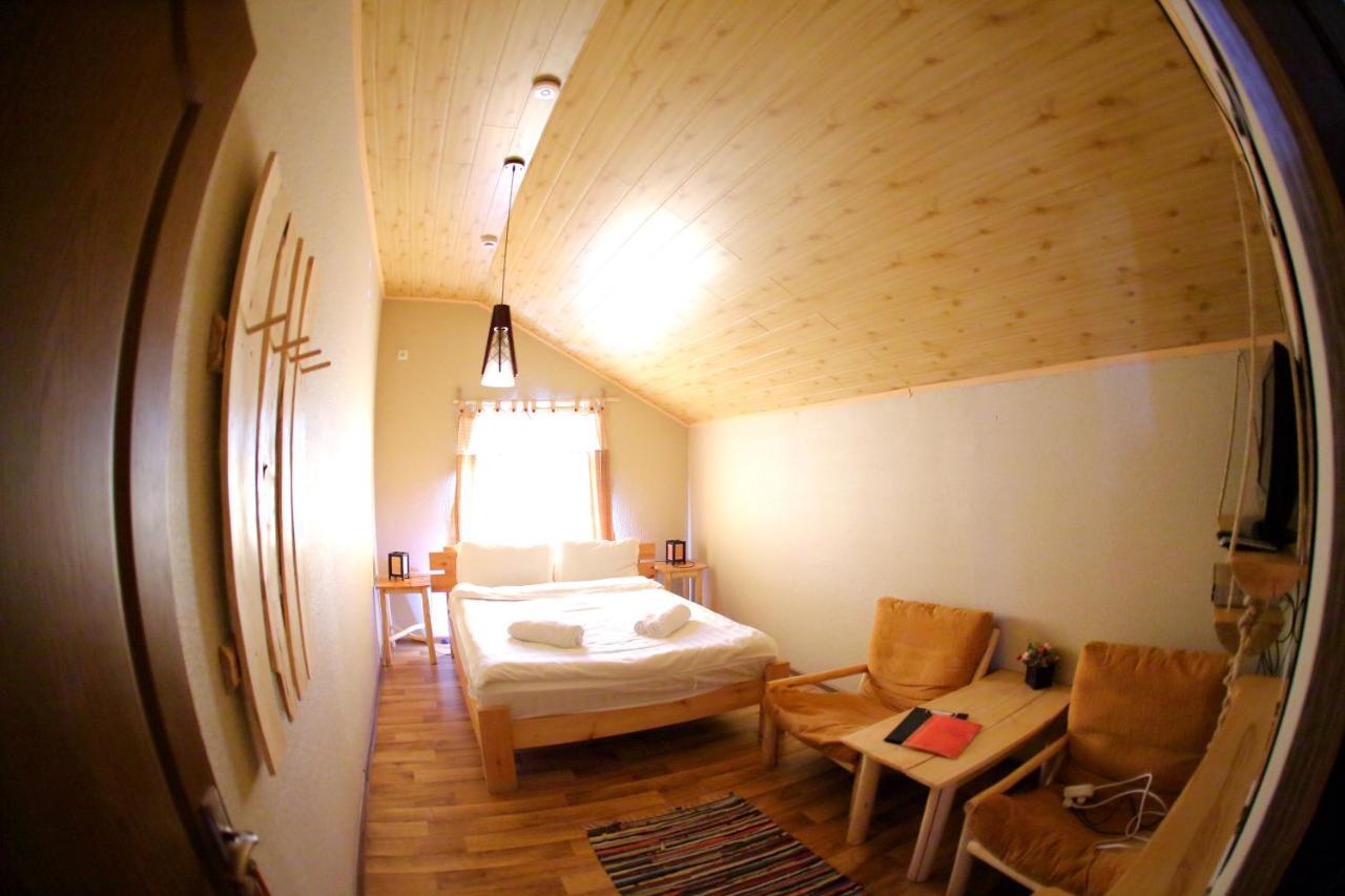Boutigue Hotel Nebesa Chimgan Luaran gambar