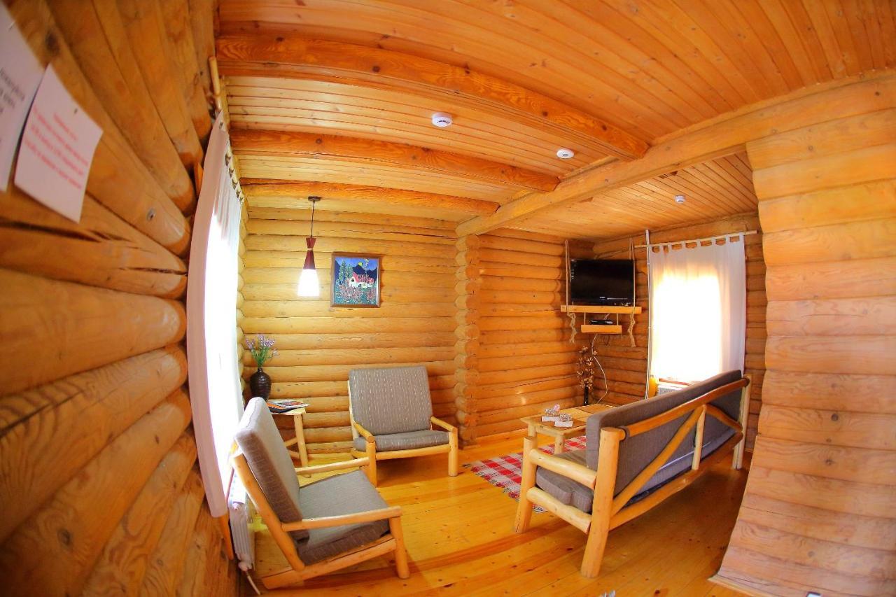 Boutigue Hotel Nebesa Chimgan Luaran gambar