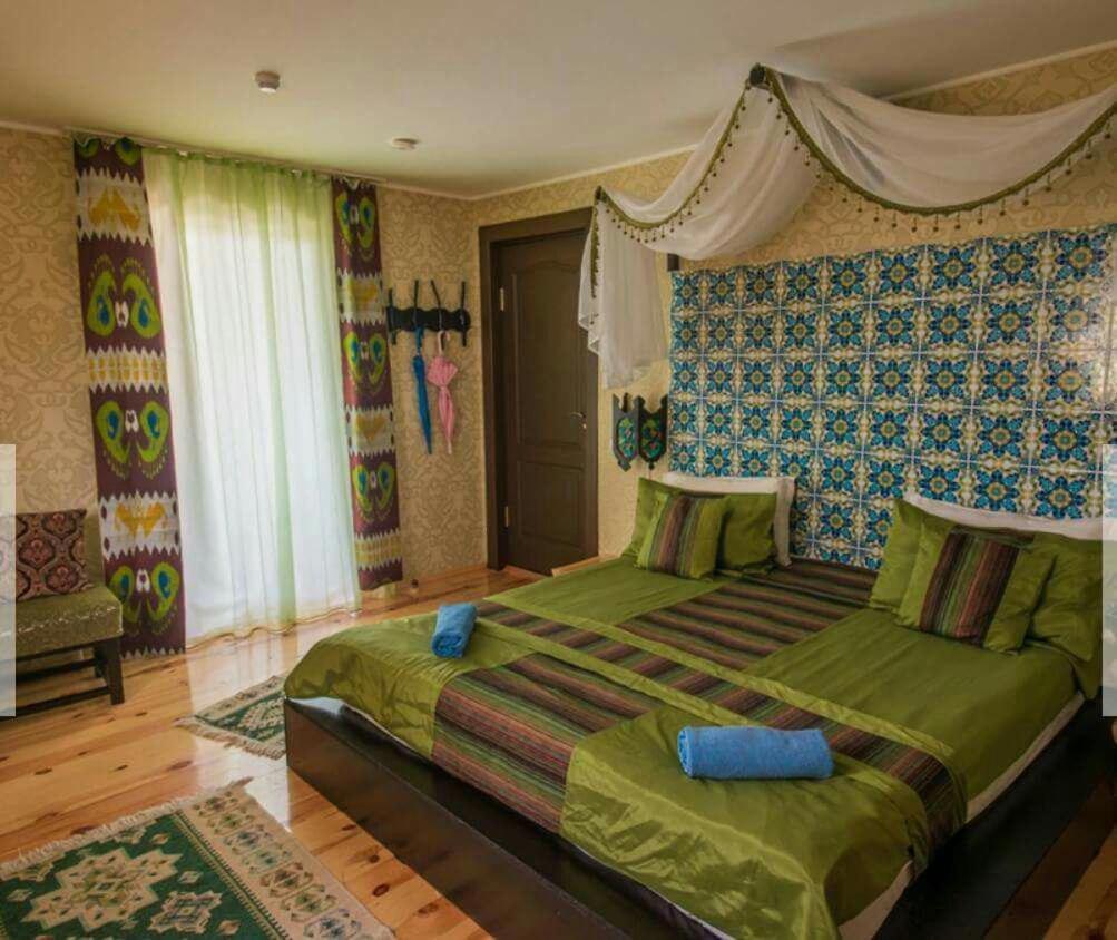 Boutigue Hotel Nebesa Chimgan Luaran gambar