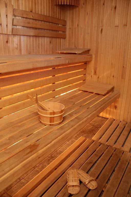 Boutigue Hotel Nebesa Chimgan Luaran gambar