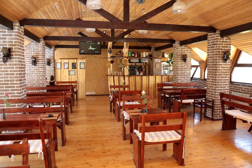 Boutigue Hotel Nebesa Chimgan Luaran gambar