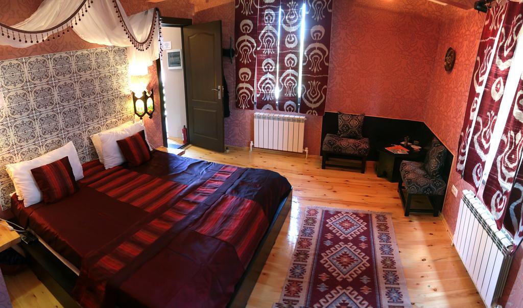 Boutigue Hotel Nebesa Chimgan Luaran gambar