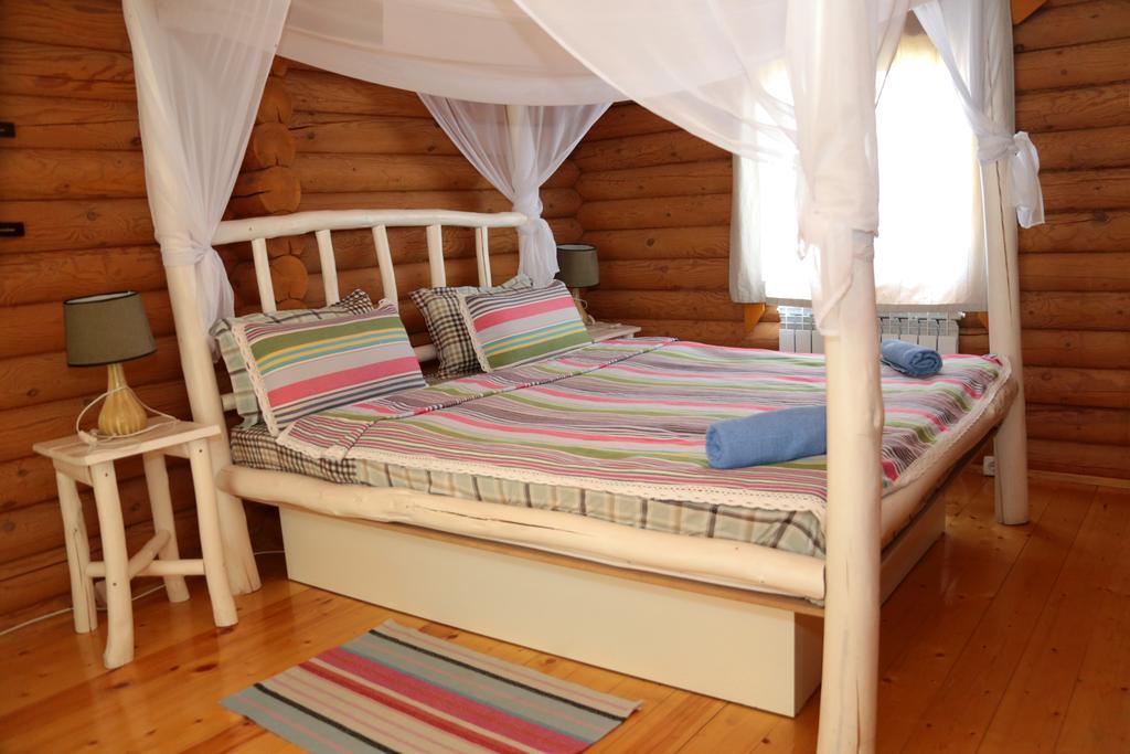 Boutigue Hotel Nebesa Chimgan Luaran gambar