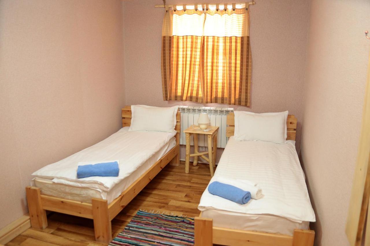 Boutigue Hotel Nebesa Chimgan Luaran gambar