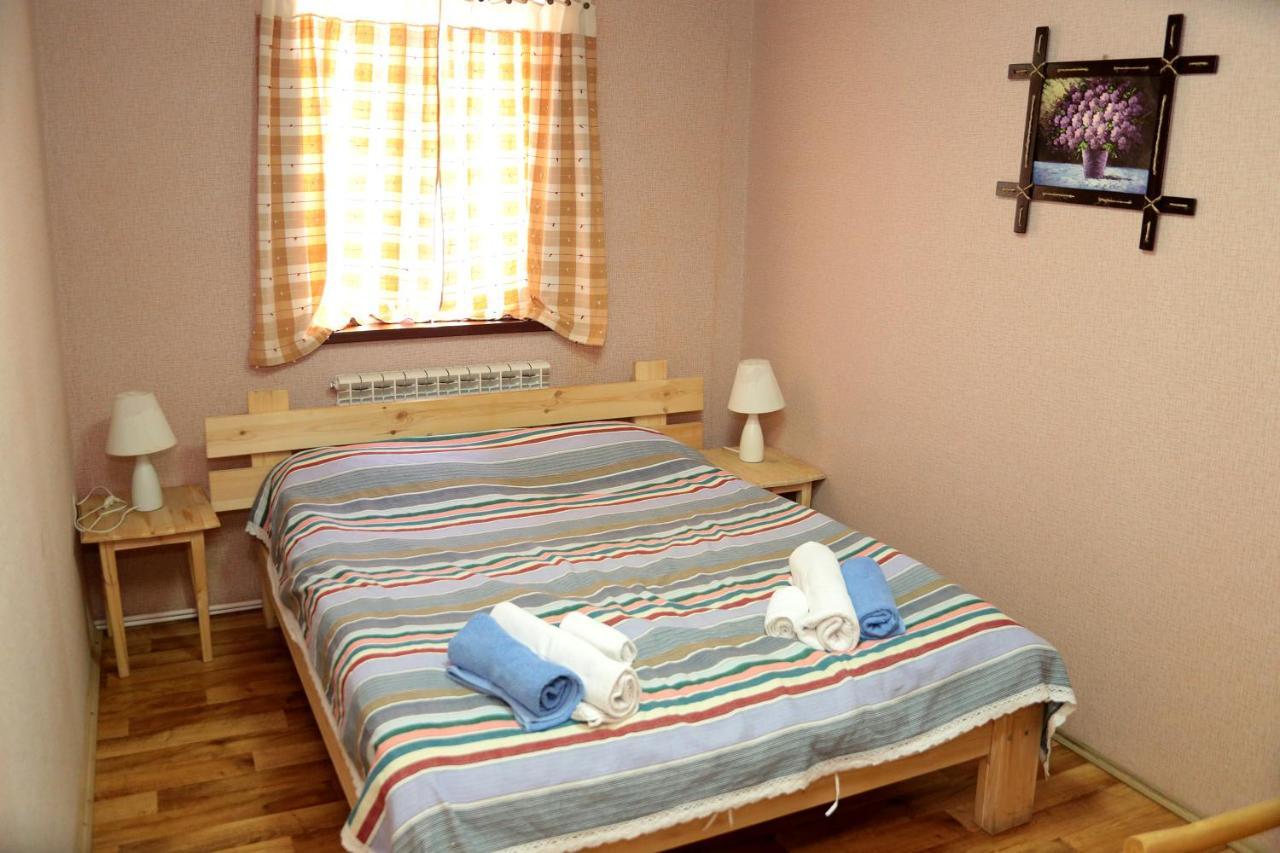 Boutigue Hotel Nebesa Chimgan Luaran gambar
