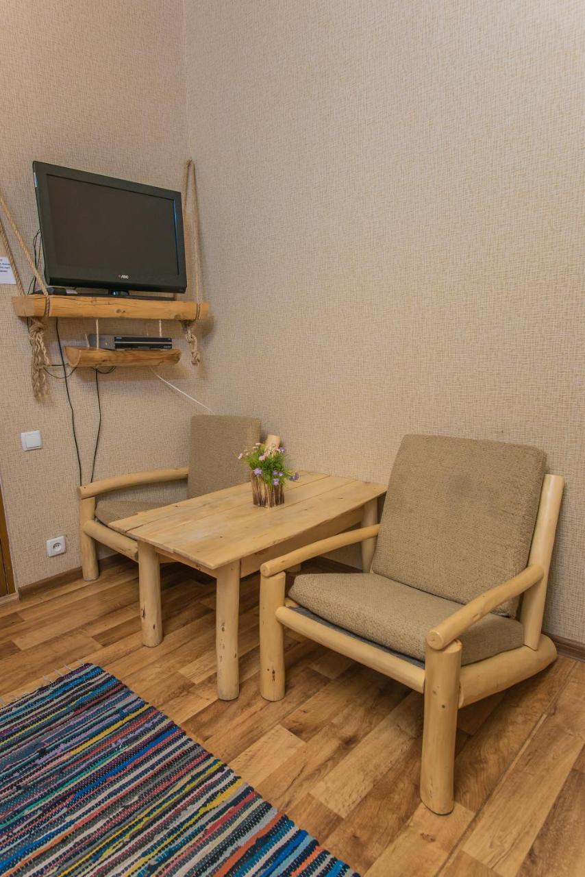 Boutigue Hotel Nebesa Chimgan Luaran gambar