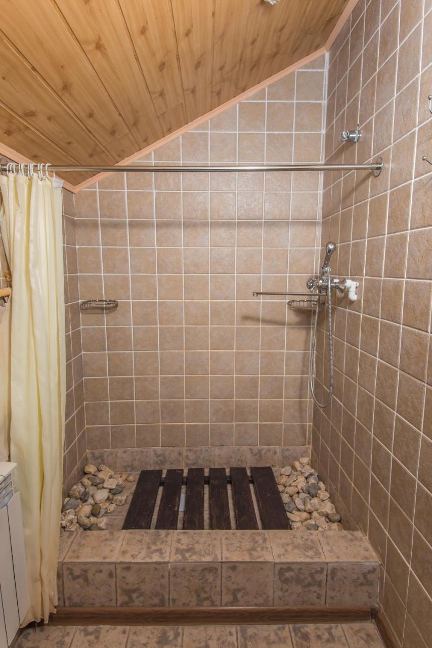 Boutigue Hotel Nebesa Chimgan Luaran gambar