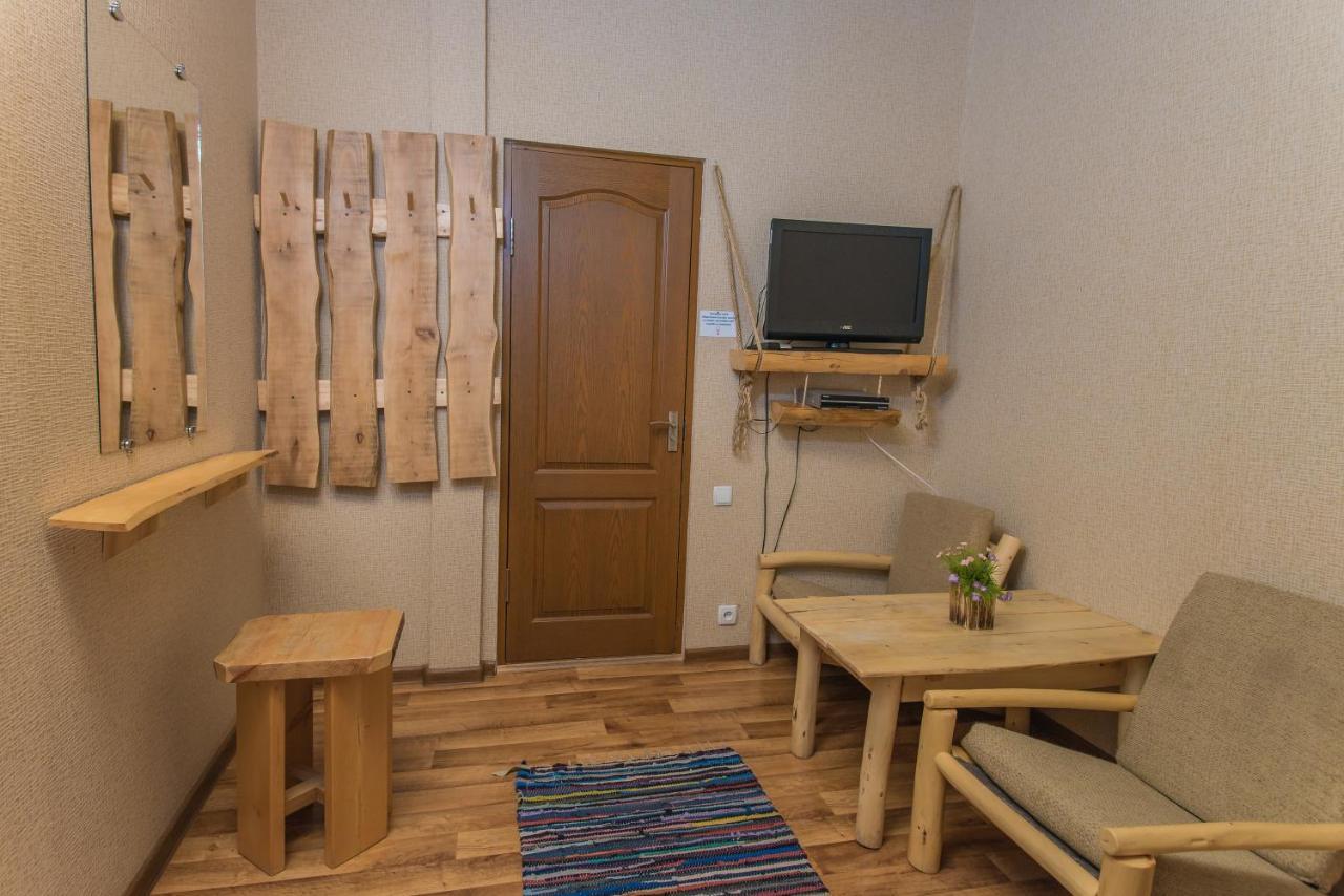 Boutigue Hotel Nebesa Chimgan Luaran gambar