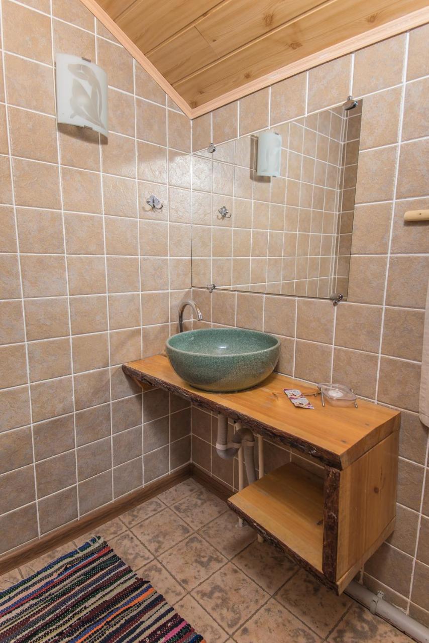 Boutigue Hotel Nebesa Chimgan Luaran gambar