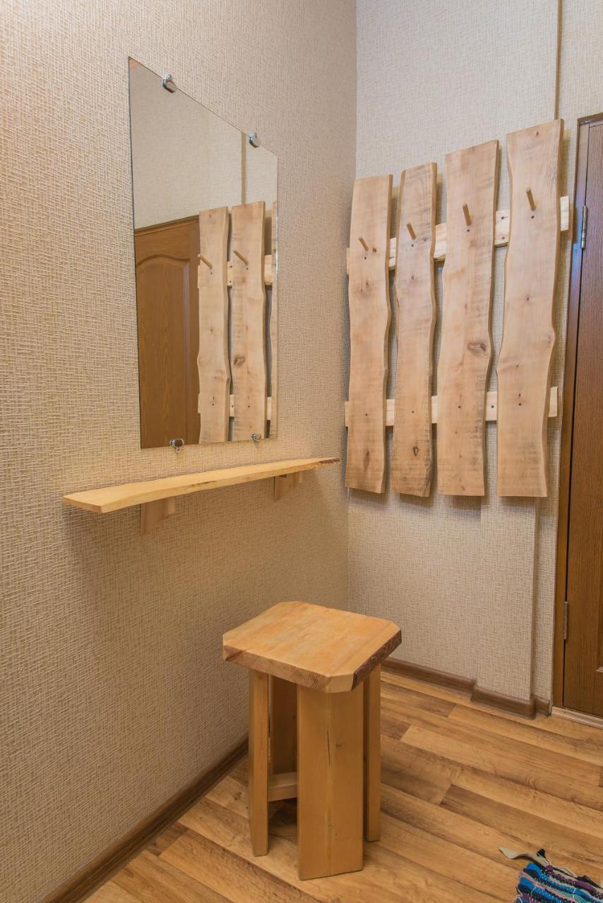 Boutigue Hotel Nebesa Chimgan Luaran gambar