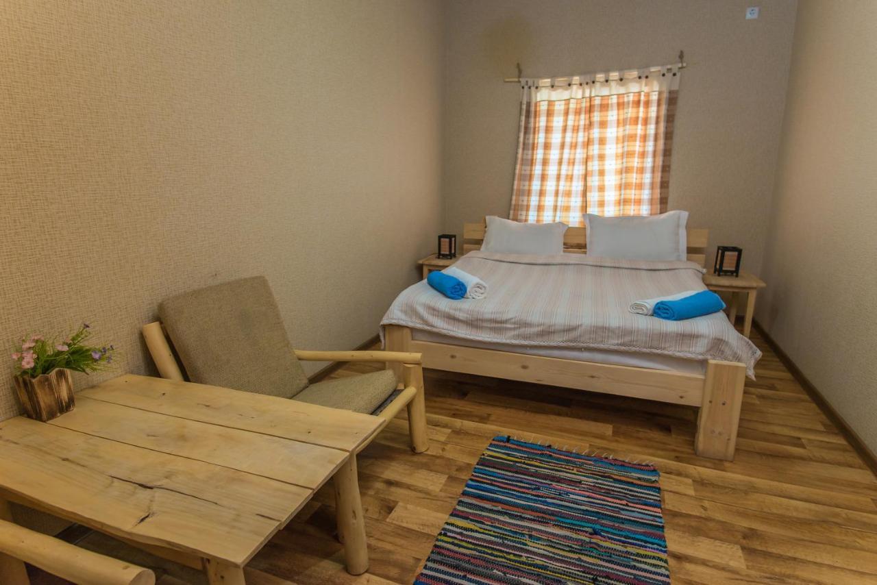 Boutigue Hotel Nebesa Chimgan Luaran gambar
